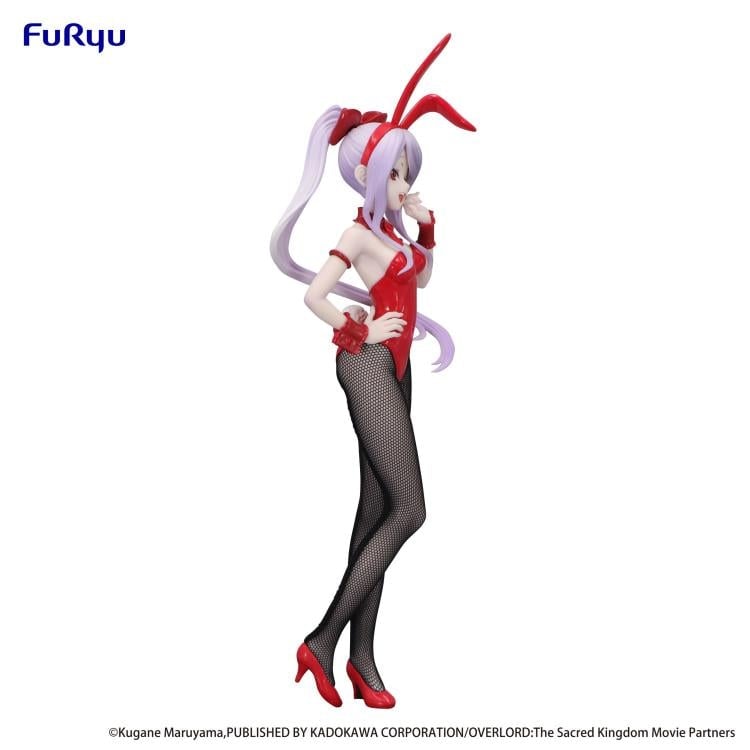 Overlord BiCute Bunnies Shalltear (Red Color Ver.)