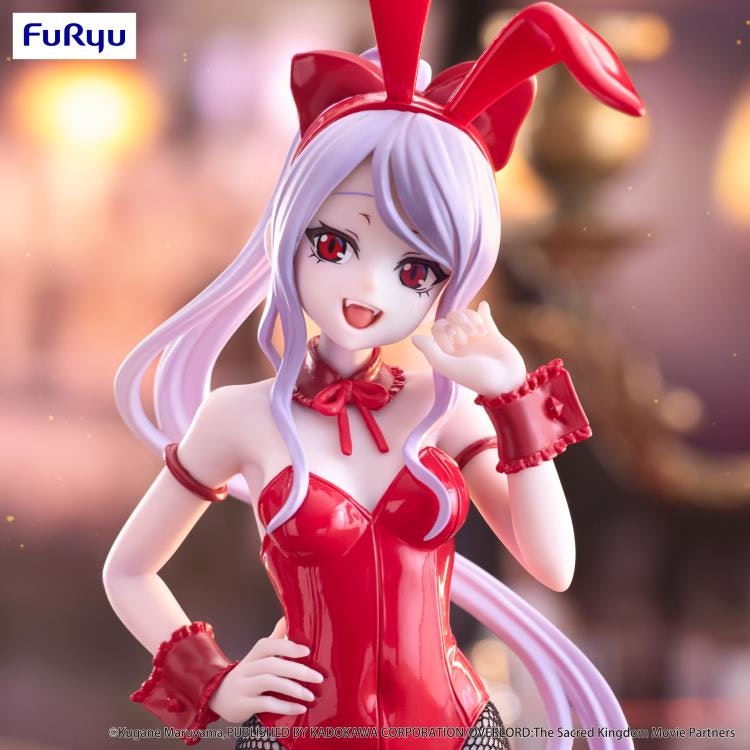 Overlord BiCute Bunnies Shalltear (Red Color Ver.)