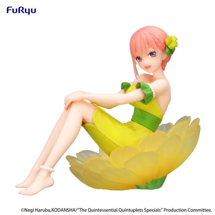 The Quintessential Quintuplets Bloo-me! Ichika Nakano Figure