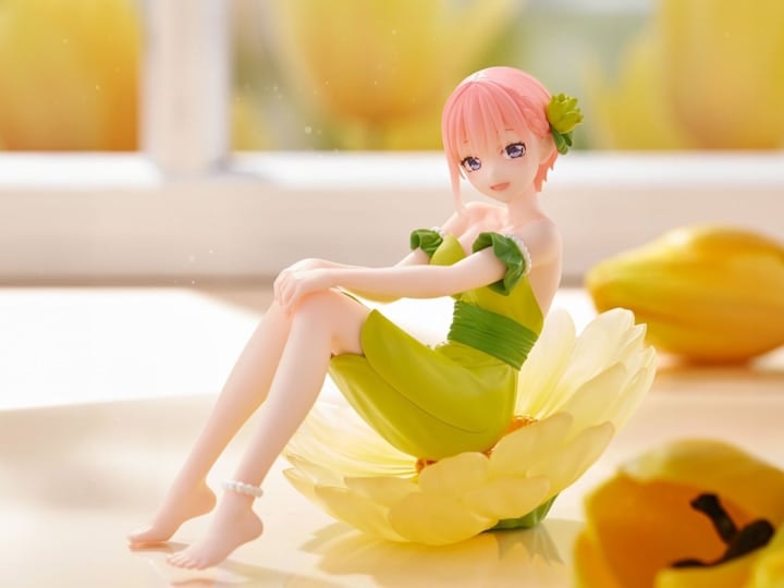 The Quintessential Quintuplets Bloo-me! Ichika Nakano Figure