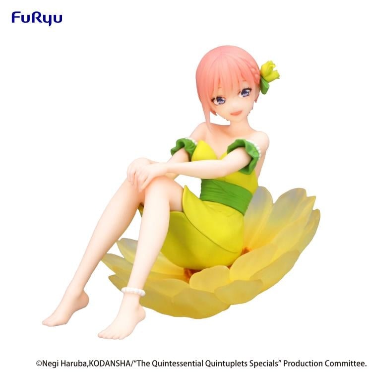 The Quintessential Quintuplets Bloo-me! Ichika Nakano Figure