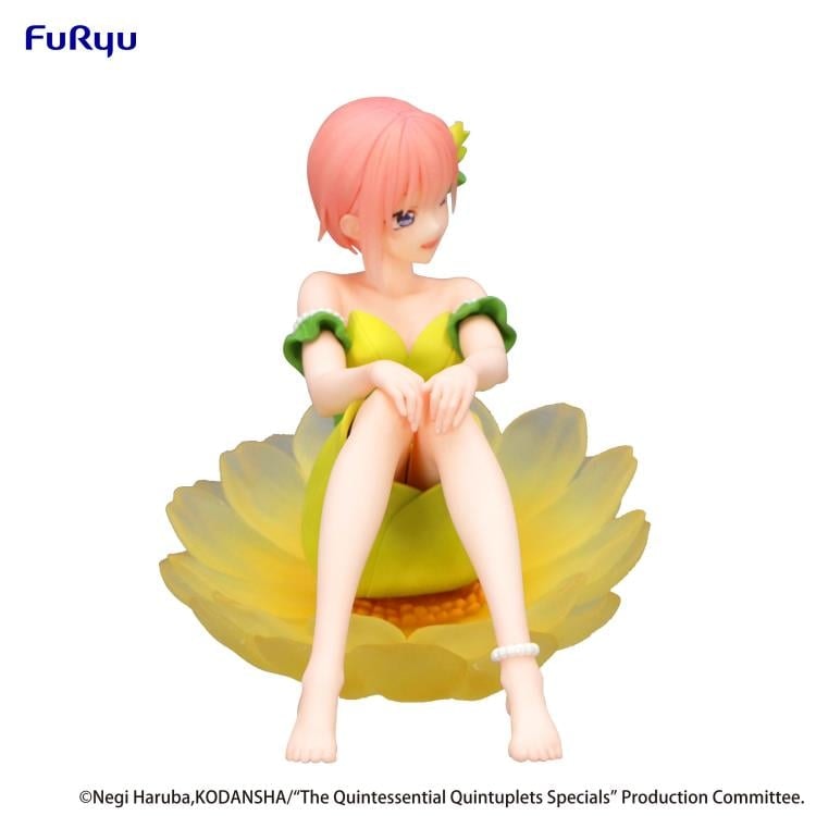 The Quintessential Quintuplets Bloo-me! Ichika Nakano Figure