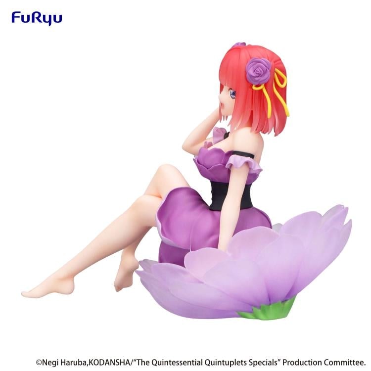 The Quintessential Quintuplets Bloo-me! Nino Nakano Figure