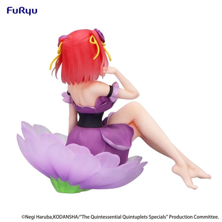 The Quintessential Quintuplets Bloo-me! Nino Nakano Figure