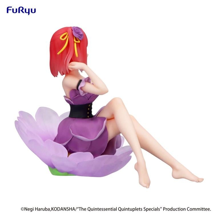 The Quintessential Quintuplets Bloo-me! Nino Nakano Figure