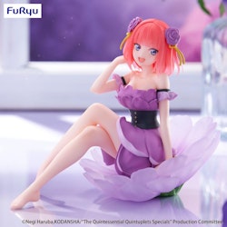 The Quintessential Quintuplets Bloo-me! Nino Nakano Figure