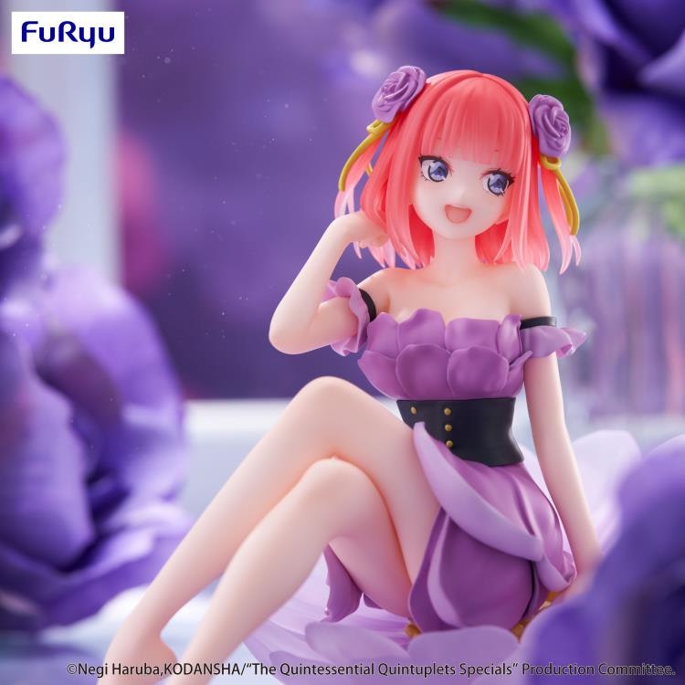 The Quintessential Quintuplets Bloo-me! Nino Nakano Figure
