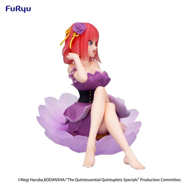 The Quintessential Quintuplets Bloo-me! Nino Nakano Figure