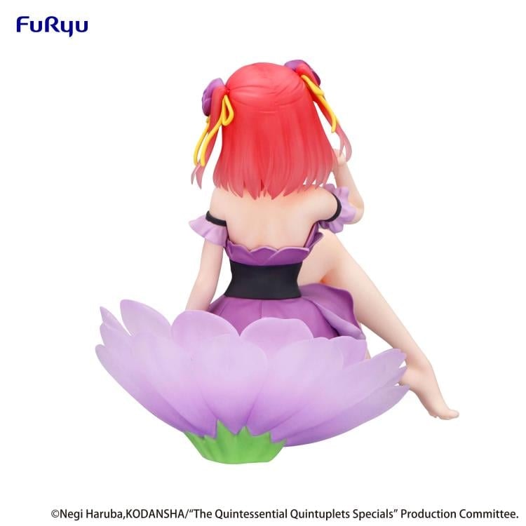 The Quintessential Quintuplets Bloo-me! Nino Nakano Figure