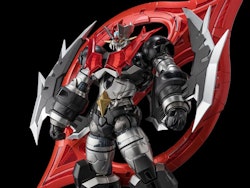 Shin Mazinger ZERO vs. Great General of Darkness RIOBOT Mazinger Zero Action Figure