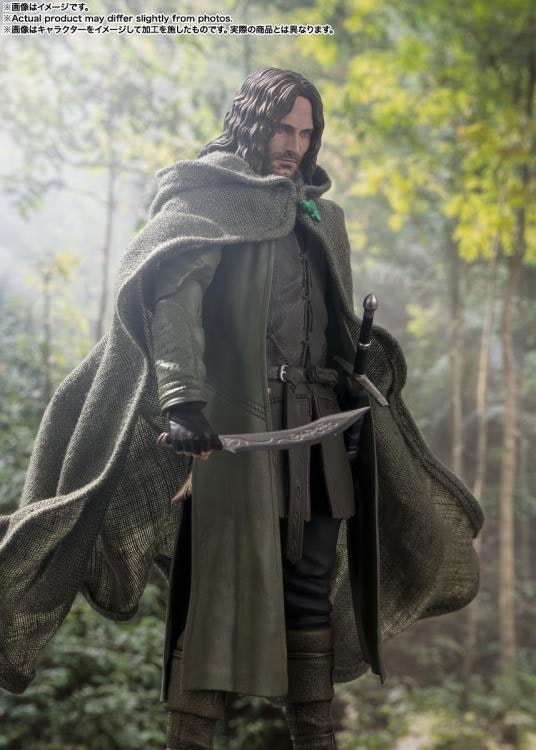 The Lord of the Rings: The Fellowship of the Ring S.H.Figuarts Aragorn