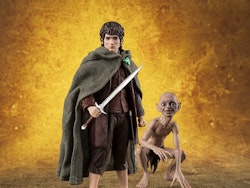 The Lord of the Rings: The Fellowship of the Ring S.H.Figuarts Frodo Baggins & Gollum Set