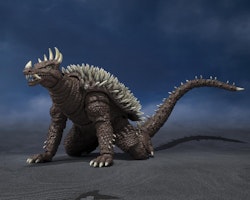 Godzilla vs. Gigan S.H.MonsterArts Anguirus