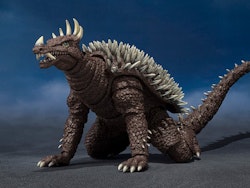 Godzilla vs. Gigan S.H.MonsterArts Anguirus