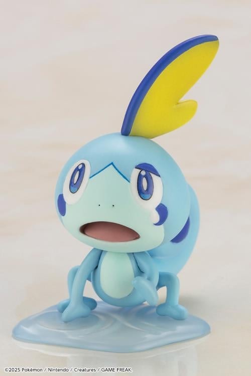 Pokemon ArtFX J Gloria with Sobble