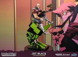 Cowboy Bebop Jet Black 1/8 Scale Statue
