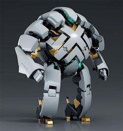 Expelled From Paradise Moderoid Arhan Model Kit