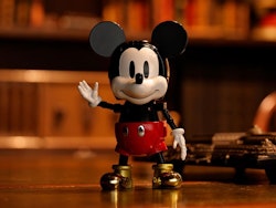 Disney Chogokin Super Change Mickey Mouse (Kunio Okawara)