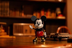 Disney Chogokin Super Change Mickey Mouse (Kunio Okawara)