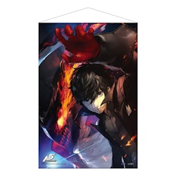 Persona 5 Wallscroll Joker & Arsène 50 x 70 cm