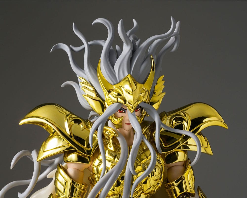 Saint Seiya Myth Cloth EX Opyx Odysseus