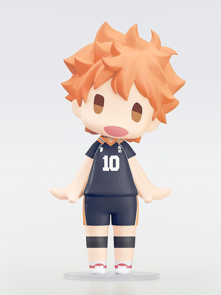 Haikyu!! HELLO! GOOD SMILE Shoyo Hinata