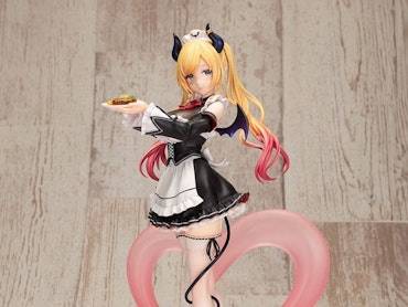 Hololive Production Yuzuki Choco (Maid Costume Ver.)