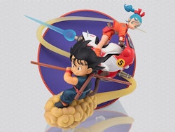 Dragon Ball Figuarts ZERO Goku & Bulma