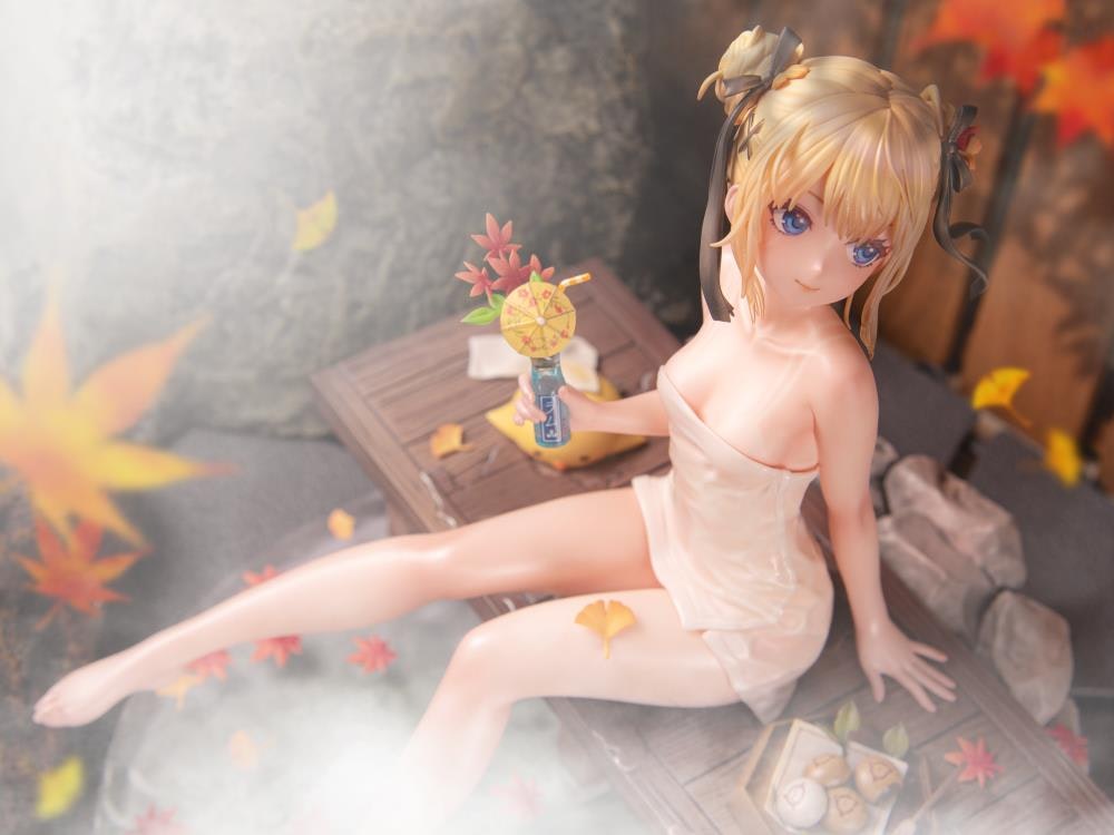 Azur Lane x DEAD OR ALIVE Xtreme Venus Vacation KT Model+ Marie Rose Steamy Venus Ver. (DX Edition)