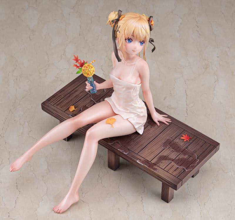 Azur Lane x DEAD OR ALIVE Xtreme Venus Vacation KT Model+ Marie Rose Steamy Venus Ver.