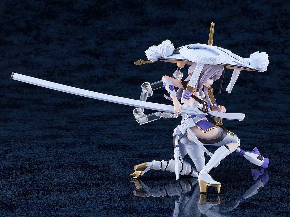 Goddess of Victory: Nikke Figma Scarlet