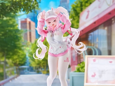 Goddess of Victory: Nikke Alice (Sweet Home) 1/7 Scale Limited Edition