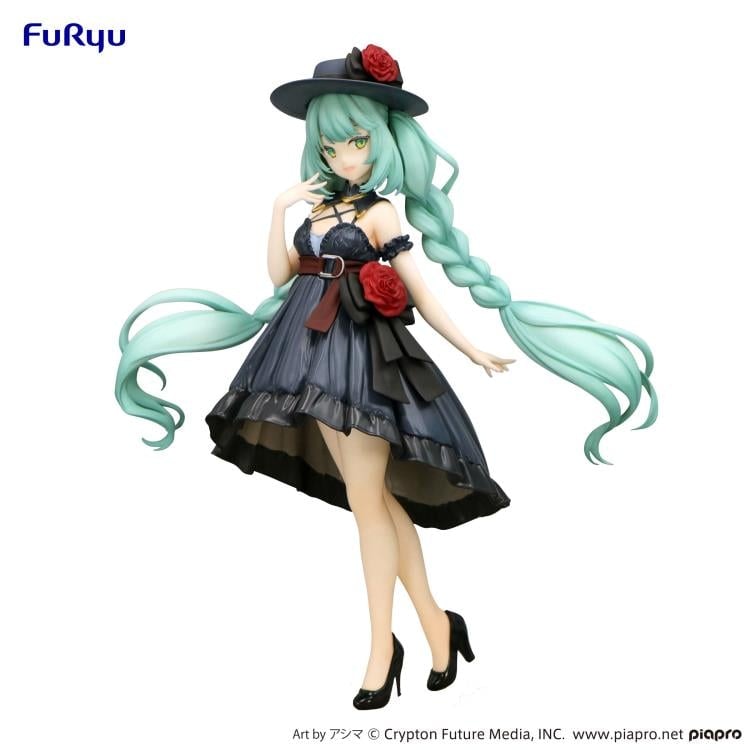 Vocaloid Trio-Try-iT Hatsune Miku (Outing Dress)