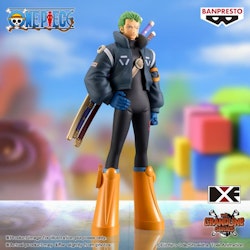 One Piece DXF The Grandline Series Egghead Roronoa Zoro