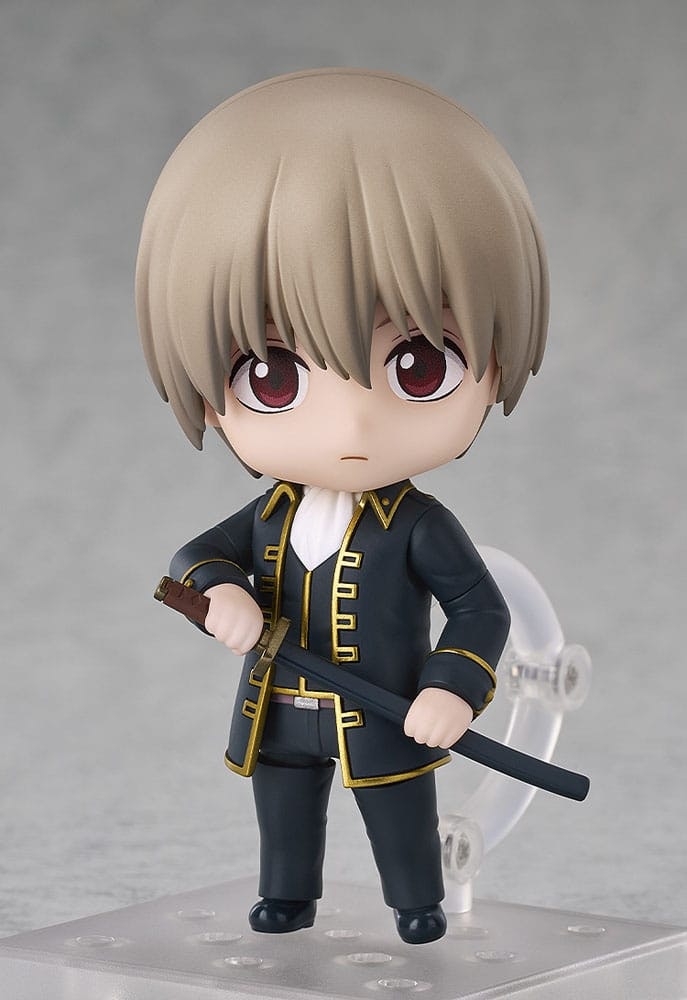 Gintama Nendoroid Sogo Okita