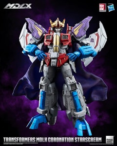 Transformers MDLX Articulated Figure Series Coronation Starscream