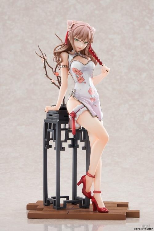 Gridman Universe Yume Minami (China Dress Ver.) 1/7 Scale Figure (With Bonus)