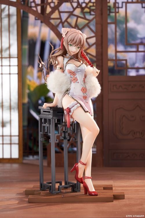 Gridman Universe Yume Minami (China Dress Ver.) 1/7 Scale Figure (With Bonus)