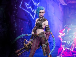 Arcane TMS137 Jinx 1/6th Scale Collectible Figure