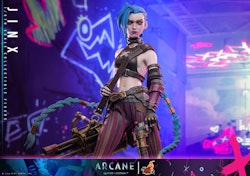 Arcane TMS137 Jinx 1/6th Scale Collectible Figure