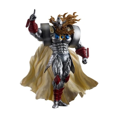Kinnikuman: Perfect Origin Arc Masterlise Ichibansho Akuma Shogun