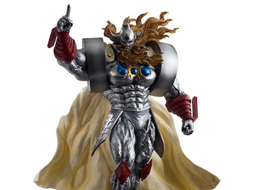 Kinnikuman: Perfect Origin Arc Masterlise Ichibansho Akuma Shogun