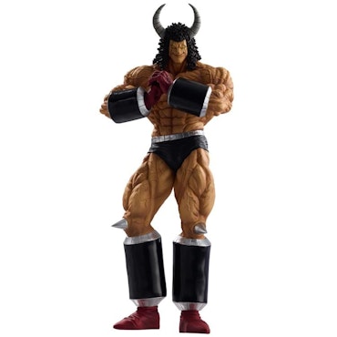 Kinnikuman: Perfect Origin Arc Masterlise Ichibansho Buffaloman