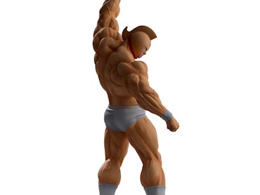 Kinnikuman: Perfect Origin Arc Masterlise Ichibansho Kinnikuman