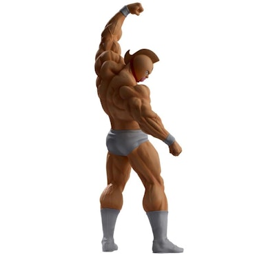 Kinnikuman: Perfect Origin Arc Masterlise Ichibansho Kinnikuman