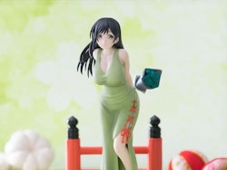 Tying the Knot with an Amagami Sister Luminasta Yae Amagami