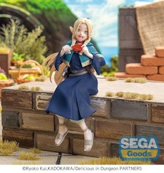 Delicious in Dungeon Marcille Premium Perching Figure