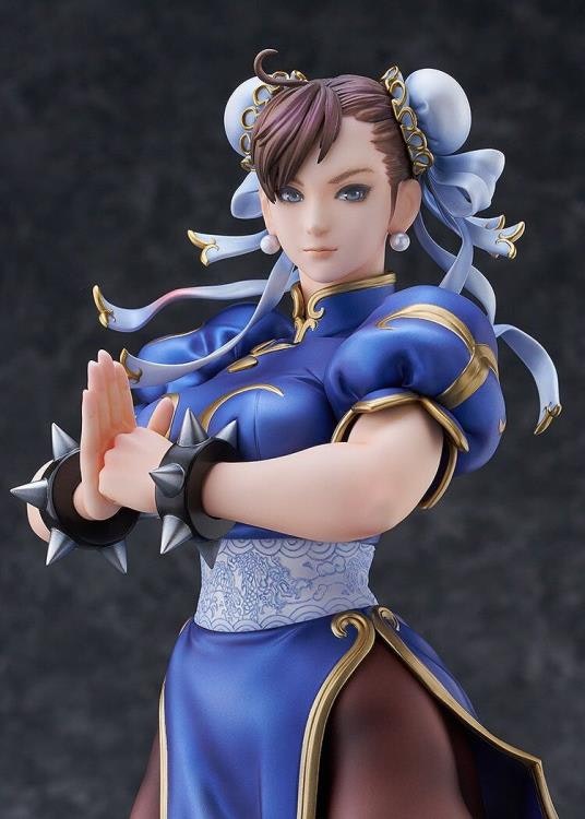 Street Fighter Chun-Li (Standby)