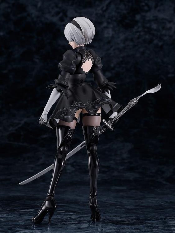 NieR: Automata Ver1.1a Figma 2B (YoRHa No.2 Type B)