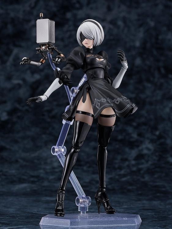 NieR: Automata Ver1.1a Figma 2B (YoRHa No.2 Type B)